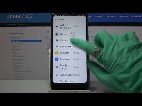 How to Change Apps Permissions in REALME 6i – Manage Apps Permissions