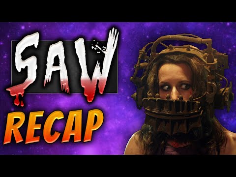 SAW - komplette Handlung | RECAP |