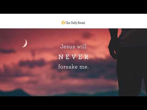 The Loneliest Man | Audio Reading | Our Daily Bread Devotional | February 6, 2023