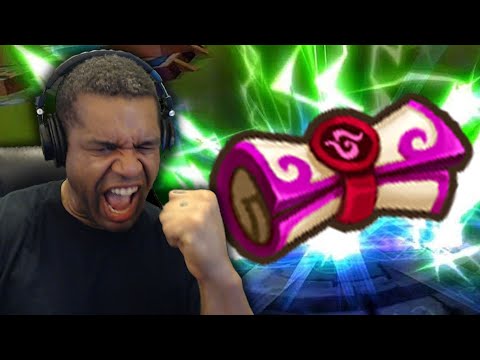 I FINALLY GOT A NEW LD TOY IN SUMMONERS WAR!