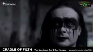 Cradle of Filth - The making of 'Frost on Her Pillow' (from The Manticore And Other Horrors)