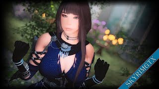 Skyrim: Moonlight Blade Online Armors UUNP