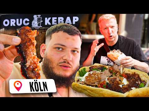 AbuGokus Video über Oruc Kebap in Köln