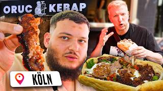 Oruc Kebap in Köln – Video-Thumbnail von AbuGoku