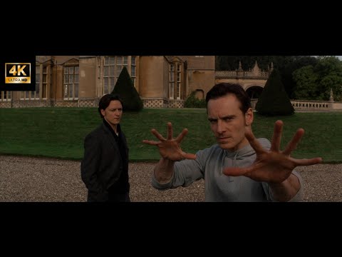 X MEN: FIRST CLASS - Somewhere Between Rage And Serenity