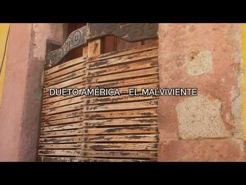 Dueto América - El malviviente letra
