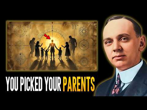 How the SOUL Reunites with Its NEW Family Before Birth | Edgar Cayce