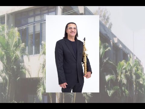 Recital de Saxofone - Ivan Célio de Oliveira Costa - 23/11/2022