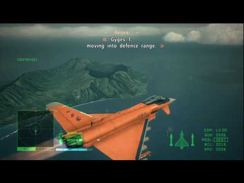 Touhou Combat 6: Ace of Aces - Mission 9