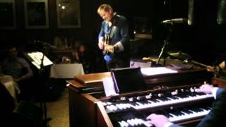 Organ Solo - Don't Get Around Much Anymore (Duke Ellington)