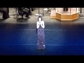 Susan Egan sings " Tell me on Sunday" at 'Music of the Night' Concert - February 10, 2018