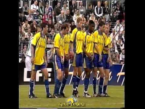 Seizoen 2000-2001 FC Groningen - RKC Waalwijk