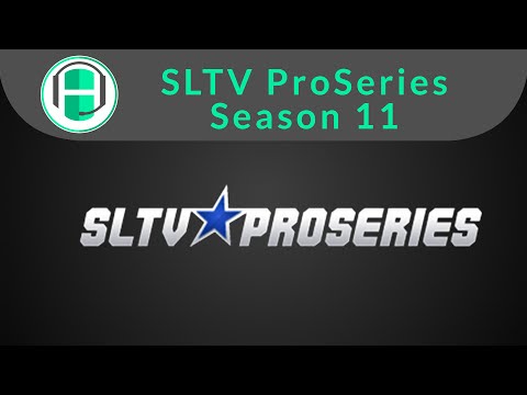 SLTV ProSeries ||| SFZ vs Doveriet ||| Game 2