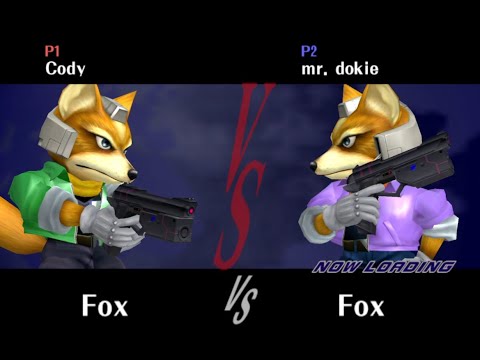 Moky(Fox) vs Cody Schwab(Fox) Schwab Roulette Winners Semi-Final