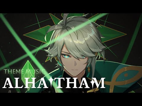 Alhaitham Theme Music - Think Before You Act (Sumes Cover) | Genshin Impact OST