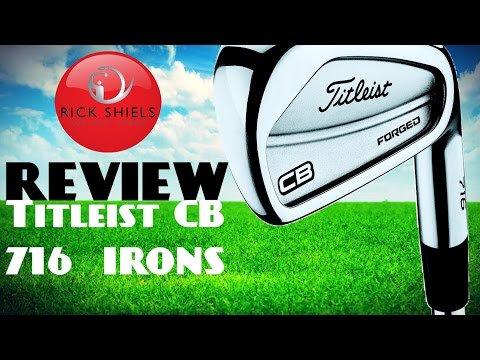 mizuno mp5 vs titleist 716 mb