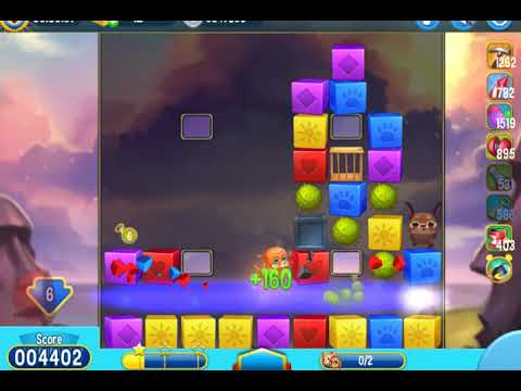 Pet Rescue Saga   Level 4536 no boosters