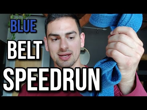 Jiu Jitsu: How To Get Your Blue Belt In BJJ