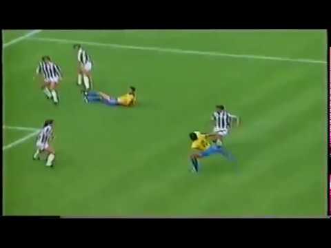 Muller Luis Antonio (Brasil) - 16/06/1990 - Brasil 1x0 Costa Rica - 1 gol