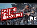 Days Gone Gets PC Release Date, and Major Enhancements - IGN The Fix: Games