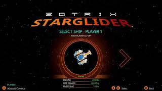 Zotrix Starglider (Nintendo Switch) eShop Key UNITED STATES