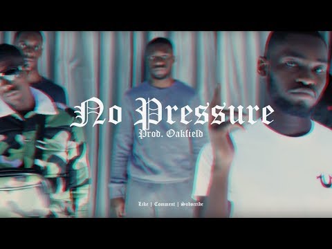 NO PRESSURE || Not3s x Dave x MoStack Type Beat