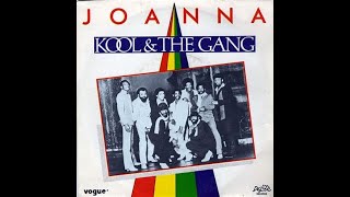 Joanna (Lyrics)   Kool and the Gang