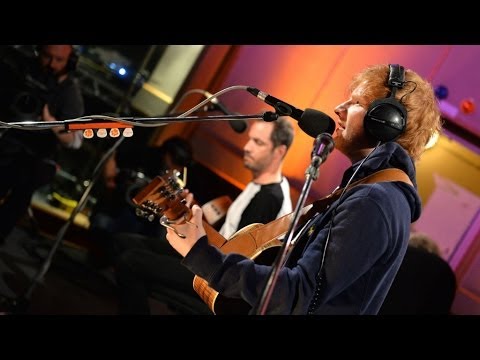 Ed Sheeran - One - Live At Maida Vale For Zane Lowe