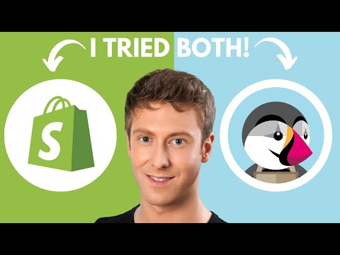 Shopify Vs Prestashop (2025) | Which One Is Better?