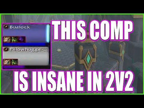 This Comp Is Insane For Demonology Warlock in 9.2.5