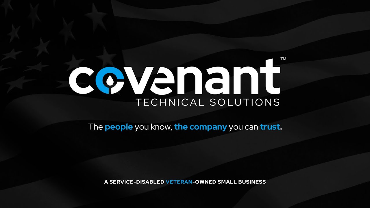 Covenant Technical Solutions™ - The People You Know, The Company You Can Trust.