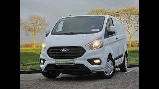 Купить легковой фургон Ford TRANSIT CUSTOM 2.0 L1 Automaat Navi AC! - Изображение 4 | Autoline KZ Легковой фургон Ford TRANSIT CUSTOM 2.0 L1 Automaat Navi AC! | Изображение 4 - Autoline
