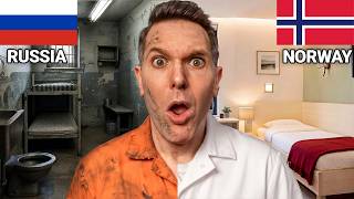 Comparing Prisons Around The World!