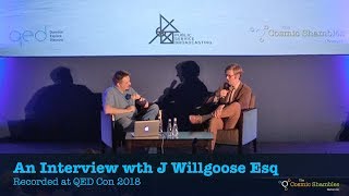 An Interview with J Willgoose Esq of Public Service Broadcasting