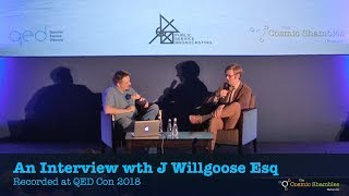 An Interview with J Willgoose Esq of Public Service Broadcasting