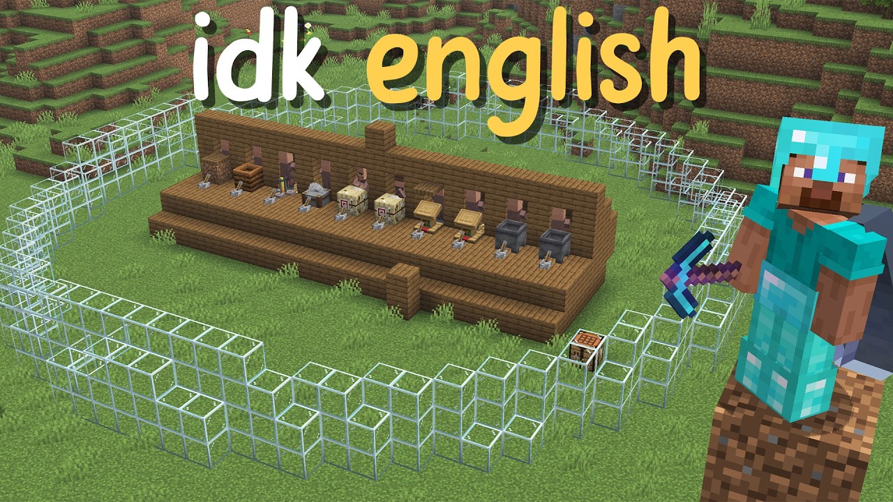 day 72 - The Beginning of the Dome! While Learning English