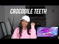 Nicki Minaj, Skillibeng - Crocodile Teeth (Audio) Reaction