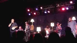 JJ Grey &amp; Mofro - Slow, Hot &amp; Sweaty 4/24/13