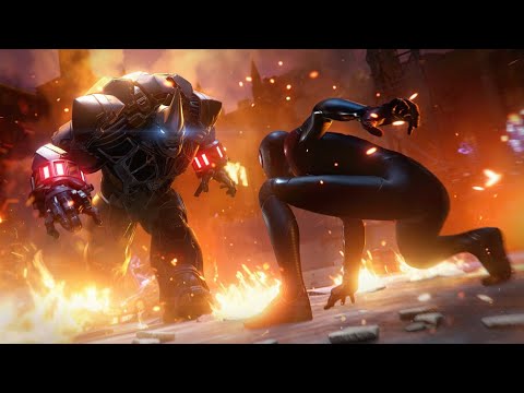 Zagrajmy w :Spider-Man: Miles Morales PL odc. 8