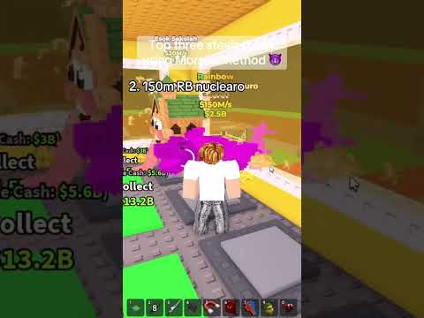 How to do the Moreira Method in steal a brainrot