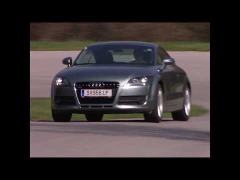 Audi TT Coupe | BJ 2007 | GO! Archiv