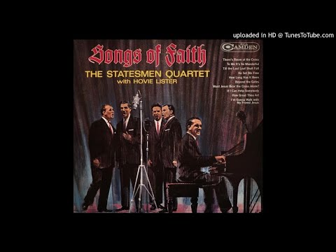 Songs Of Faith LP - Hovie Lister & The Statesmen (1964) [Full Album]