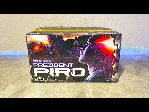 PREZIDENT PIRO - Lesli☄️💫// Colour Xplosion🌈