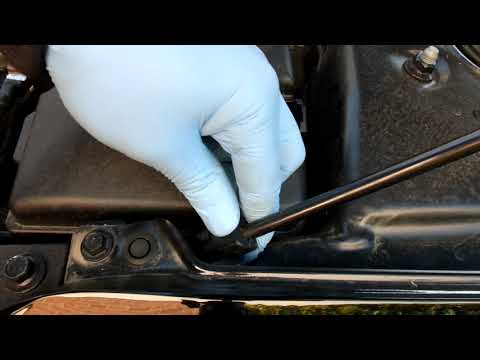 Kia Hood Lift Support Replacement – Kia Hood Won’t Stay Open