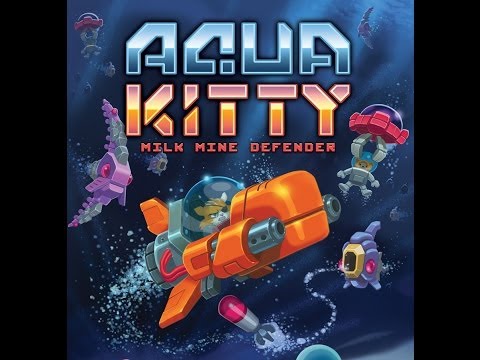 Aqua Kitty : Milk Mine Defender PC