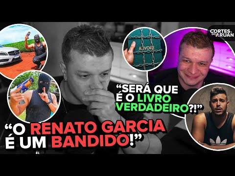 🚨 ARUAN SPEAKS OUT ABOUT RENATO GARCIA'S INVASION OF THE HOUSE! - Aruan's Clips
