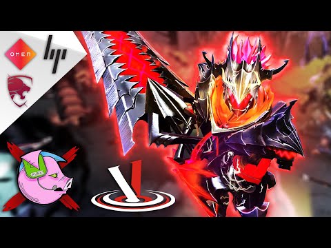 EGL One Dota 2 Season 2 HIGHLIGHTS - PunX Interactive vs Vdrxp