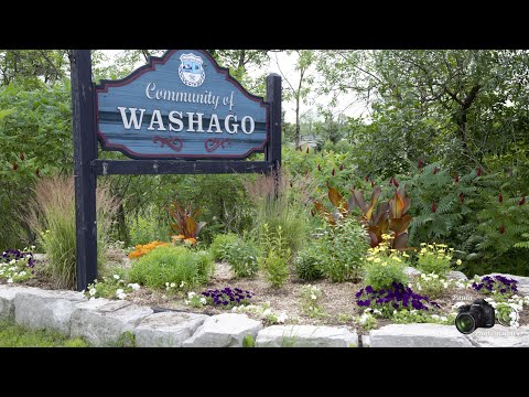 Washago - Black River to Wasdell Falls Canoe Loop