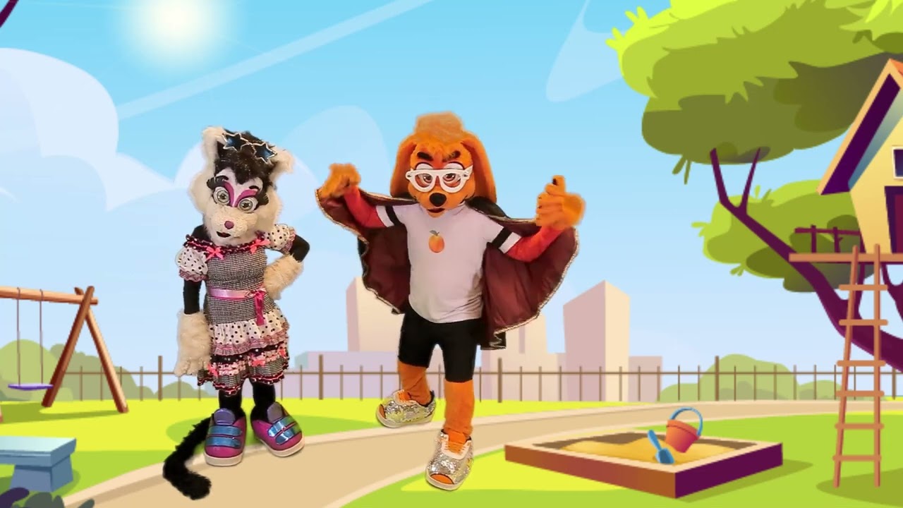 BEM MAIS KIDS: O Super Poder da Água com o cachorro Parafuso e a Gata Glória! #BemMaisTV