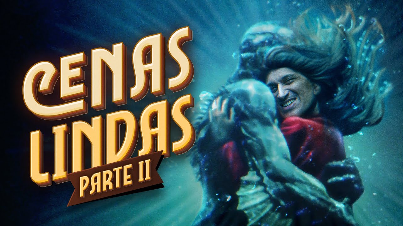 As Cenas Mais Bonitas do Cinema - Parte 2 | Gaveta